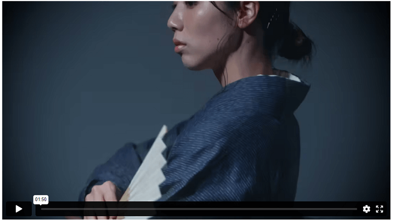 有限会社湧元の海外向けブランディング動画